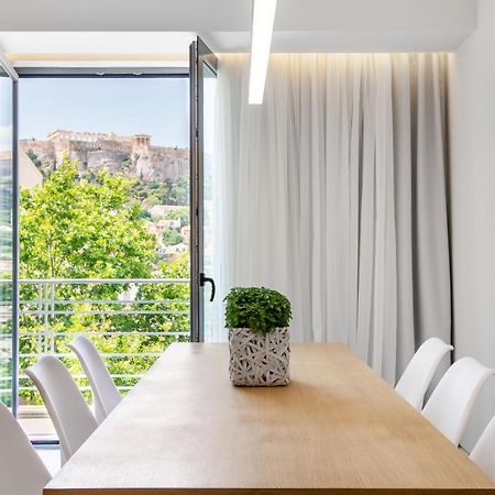 Ns Place Modern Apartment Acropolis View 雅典 外观 照片