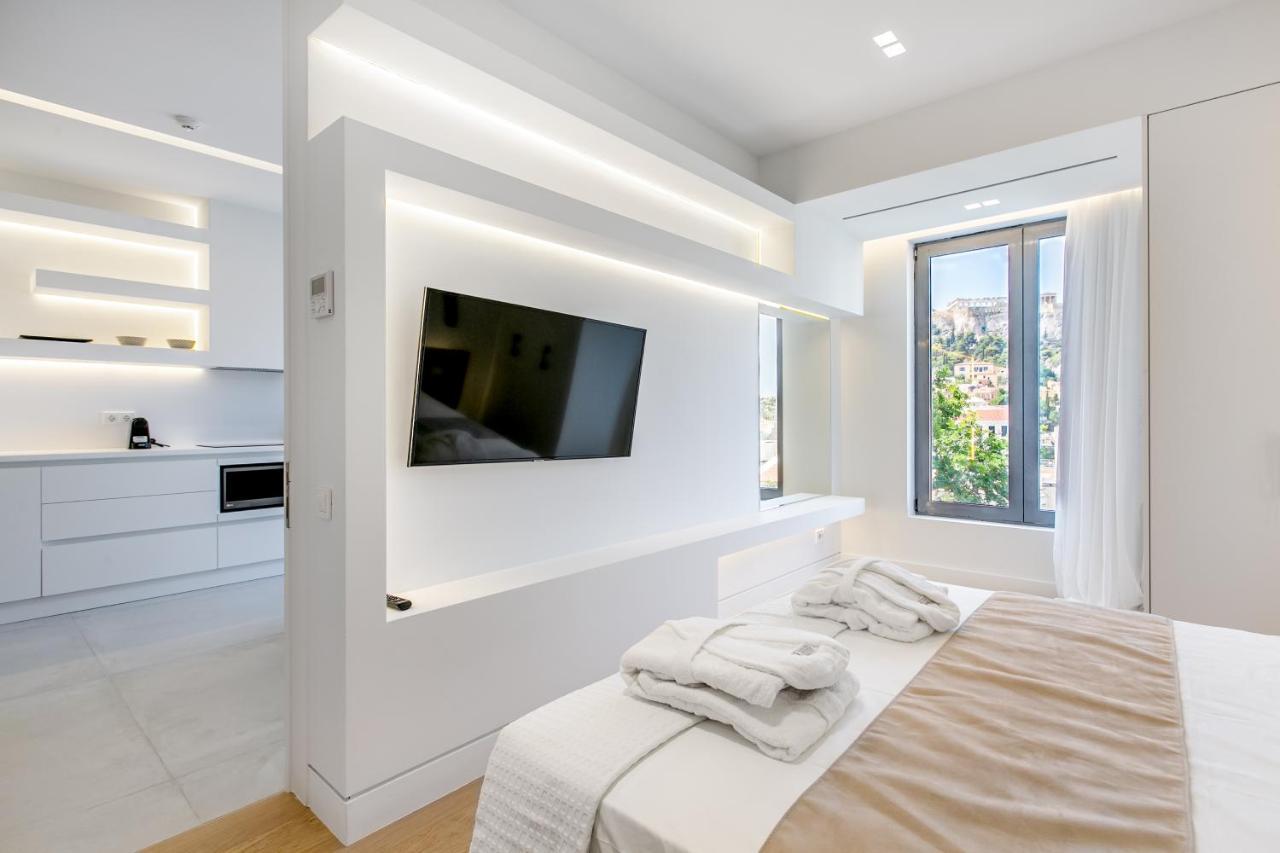 Ns Place Modern Apartment Acropolis View 雅典 外观 照片