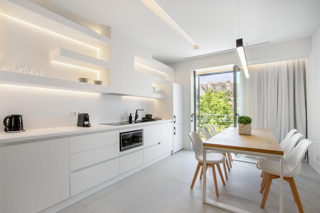 Ns Place Modern Apartment Acropolis View 雅典 外观 照片