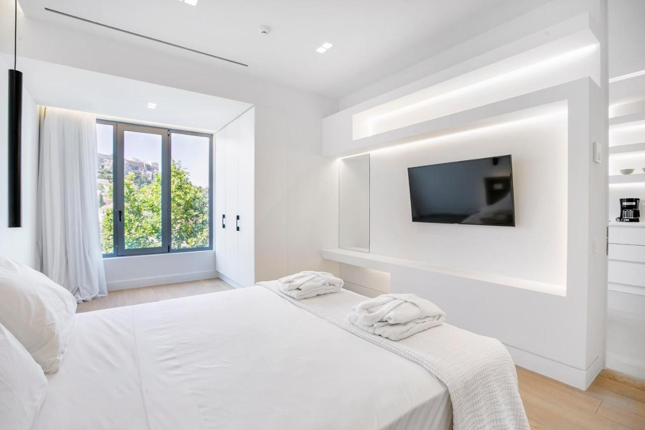 Ns Place Modern Apartment Acropolis View 雅典 外观 照片