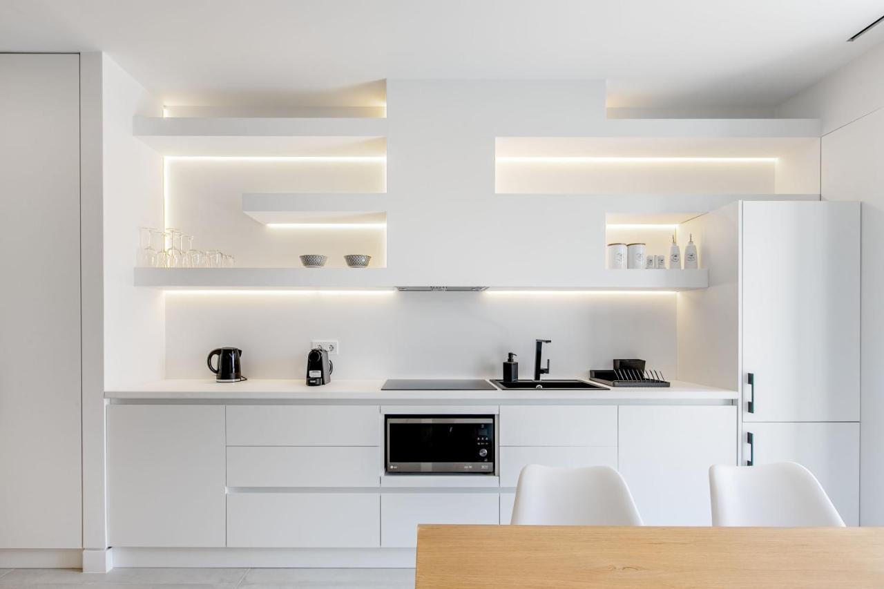 Ns Place Modern Apartment Acropolis View 雅典 外观 照片