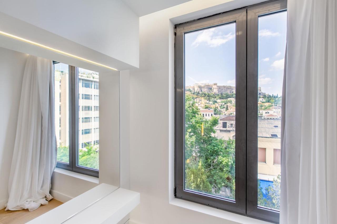 Ns Place Modern Apartment Acropolis View 雅典 外观 照片