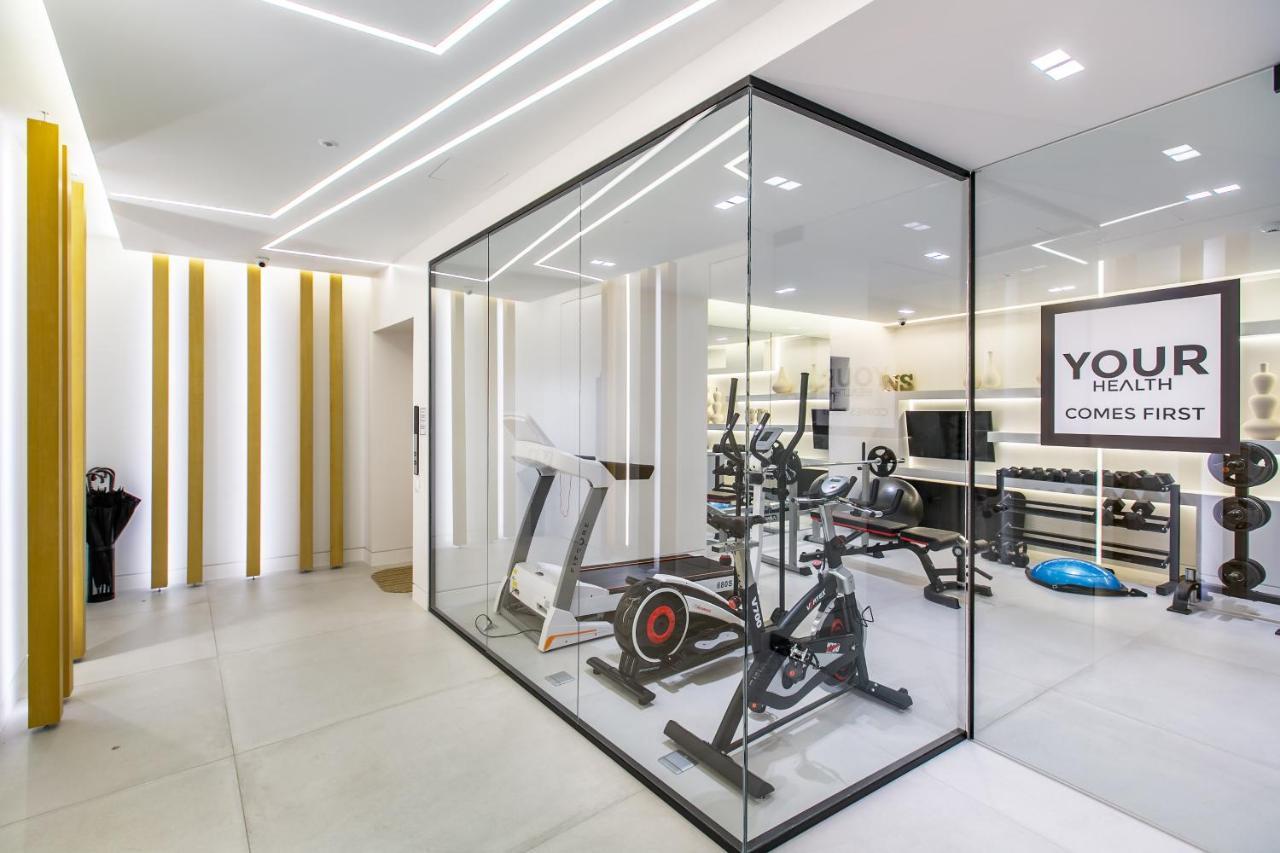 Ns Place Modern Apartment Acropolis View 雅典 外观 照片